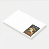 Het Jaar Om Te Schitteren Post-it® Notes (Schuin)