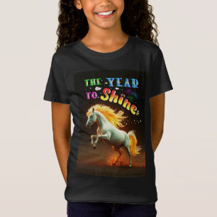 Het Jaar Om Te Schitteren T-shirt