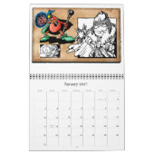 Het jaar van BEAN! Kalender (Jan 2027)