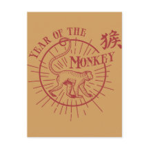 "Het jaar van de aap"