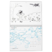 Het Jaar van de Creepy Kalender (Mar 2027)