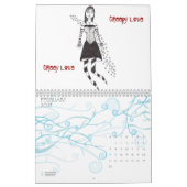 Het Jaar van de Creepy Kalender (Feb 2027)