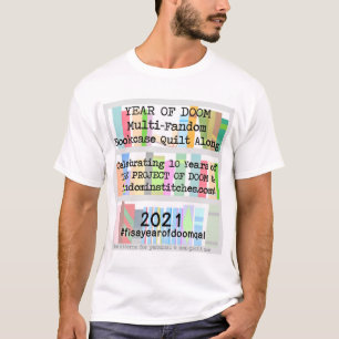 Het Jaar van de Doom T-shirt
