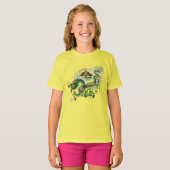 Het jaar van de draak t-shirt (Voorkant volledig)