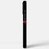 Het jaar van de slang! Case-Mate iPhone case (Achterkant / Links)