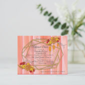 Het jaar van de Tijger Kaart (Staand voorkant)