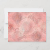 Het jaar van de Tijger Kaart (Achterkant)