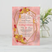 Het Jaar van de Tijger Kaart (Staand voorkant)