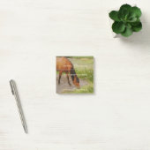 Het jaar van het Paard, 2026 citaat Post-it® Notes (Kantoor)