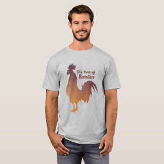 Het Jaar van het Rooster T-shirt