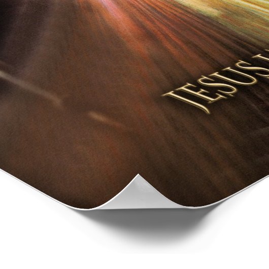 HET JAAR VAN MERCY POSTER (Hoek)