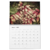 Het jaar van productie kalender (Mar 2027)