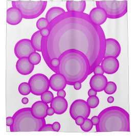 Het jaar Violet 70 van de stichting Douchegordijn