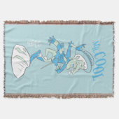 HET JAAR ZONDER SANTA CLAUS™ | de heer Cool Deken (Voorkant)