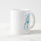 HET JAAR ZONDER SANTA CLAUS™ | de heer Cool Grote Koffiekop (Voorkant rechts)