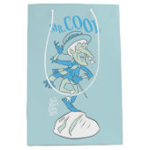 HET JAAR ZONDER SANTA CLAUS™ | de heer Cool Medium Cadeauzakje (Voorkant)