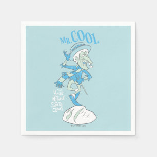 HET JAAR ZONDER SANTA CLAUS™   de heer Cool Servet