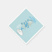 HET JAAR ZONDER SANTA CLAUS™ | de heer Cool Servet (Hoek)