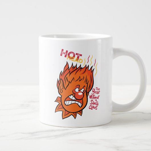 HET JAAR ZONDER SANTA CLAUS™ | Hete kop (Rechts)