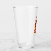 HET JAAR ZONDER SANTA CLAUS™ | Hete kop Glas (Rechts)