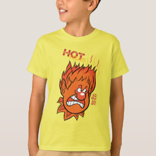 HET JAAR ZONDER SANTA CLAUS™   Hete kop T-shirt