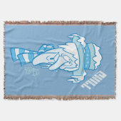 HET JAAR ZONDER SANTA CLAUS™ | Snow Miser Chill Deken (Voorkant)