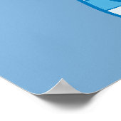 HET JAAR ZONDER SANTA CLAUS™ | Snow Miser Chill Poster (Hoek)