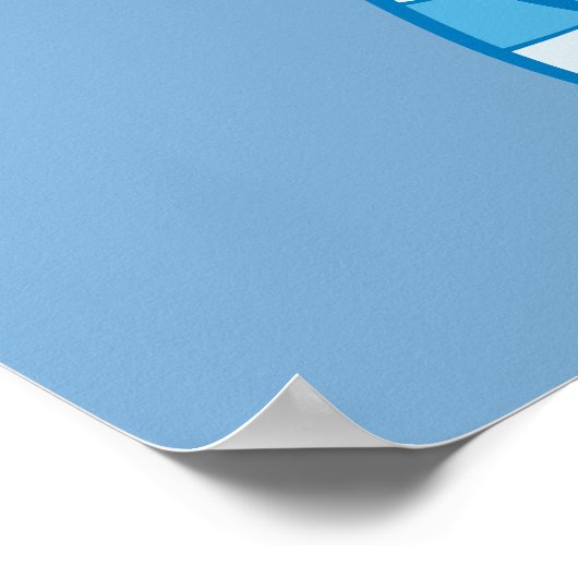 HET JAAR ZONDER SANTA CLAUS™ | Snow Miser Chill Poster (Hoek)