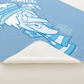 HET JAAR ZONDER SANTA CLAUS™ | Snow Miser Chill Sherpa Deken (3/4)