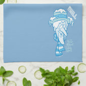 HET JAAR ZONDER SANTA CLAUS™ | Snow Miser Chill Theedoek (Gevouwen)