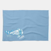 HET JAAR ZONDER SANTA CLAUS™ | Snow Miser Chill Theedoek (Horizontaal)