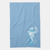 HET JAAR ZONDER SANTA CLAUS™ | Snow Miser Chill Theedoek (Verticaal)