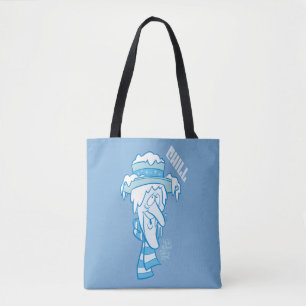 HET JAAR ZONDER SANTA CLAUS™   Snow Miser Chill Tote Bag