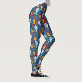 HET JAAR ZONDER SANTA CLAUS™ Snowtown Showdown Leggings (Rechts)