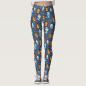 HET JAAR ZONDER SANTA CLAUS™ Snowtown Showdown Leggings (Voorkant)