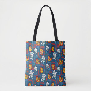 HET JAAR ZONDER SANTA CLAUS™ Snowtown Showdown Tote Bag