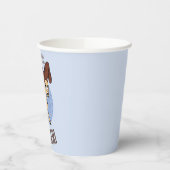 HET JAAR ZONDER SANTA CLAUS™ | Vixen "Oh Deer" Papieren Bekers (Links)