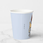 HET JAAR ZONDER SANTA CLAUS™ | Vixen "Oh Deer" Papieren Bekers (Rechts)