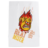 HET JAAR ZONDER SANTA CLAUS™ WARMTE Miser Fuming Medium Cadeauzakje (Achterkant)