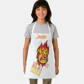 HET JAAR ZONDER SANTA CLAUS™ WARMTE Miser Fuming Schort (Insitu)