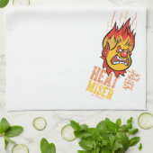 HET JAAR ZONDER SANTA CLAUS™ WARMTE Miser Fuming Theedoek (Gevouwen)