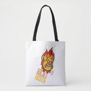 HET JAAR ZONDER SANTA CLAUS™ WARMTE Miser Fuming Tote Bag