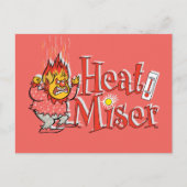 HET JAAR ZONDER SANTA CLAUS™ | Warmtevermiste Briefkaart (Voorkant)