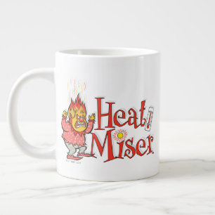 HET JAAR ZONDER SANTA CLAUS™ Warmtevermiste Grote Koffiekop