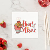 HET JAAR ZONDER SANTA CLAUS™ | Warmtevermiste Servet (Insitu)