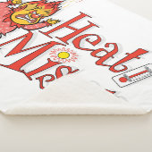 HET JAAR ZONDER SANTA CLAUS™ | Warmtevermiste Sherpa Deken (3/4)