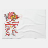 HET JAAR ZONDER SANTA CLAUS™ | Warmtevermiste Theedoek (Horizontaal)