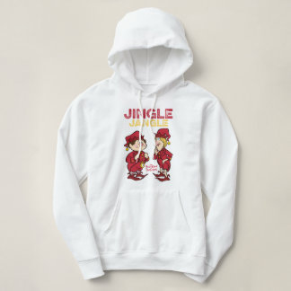 HET JAAR ZONDER SINTERKLAAS™ | Jingle & Jangle Hoodie
