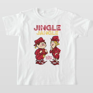 HET JAAR ZONDER SINTERKLAAS™ | Jingle & Jangle T-shirt