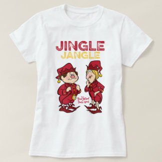 HET JAAR ZONDER SINTERKLAAS™ | Jingle & Jangle T-shirt